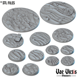 VVM-A044 - Arena Bases