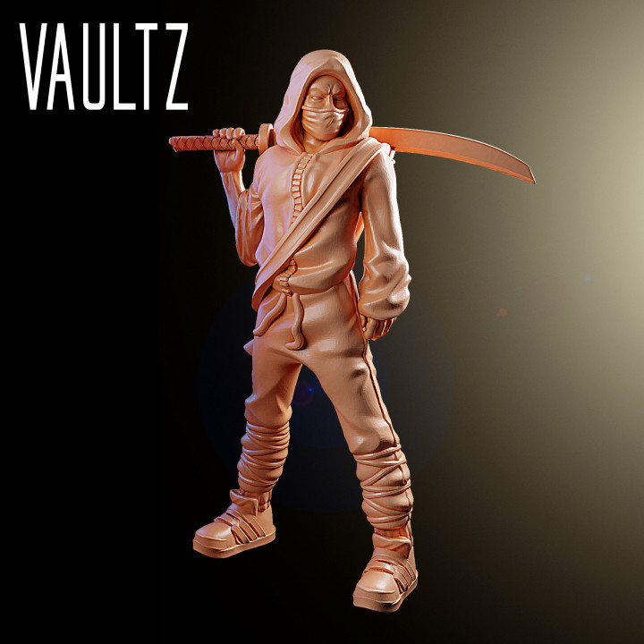 VM-016 - Survivor Ito
