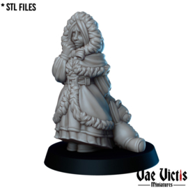 VVM-A023 - Little Girl