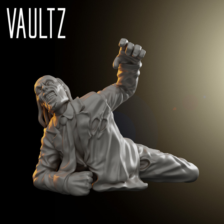 VM-043 - Zombie Crawler 03