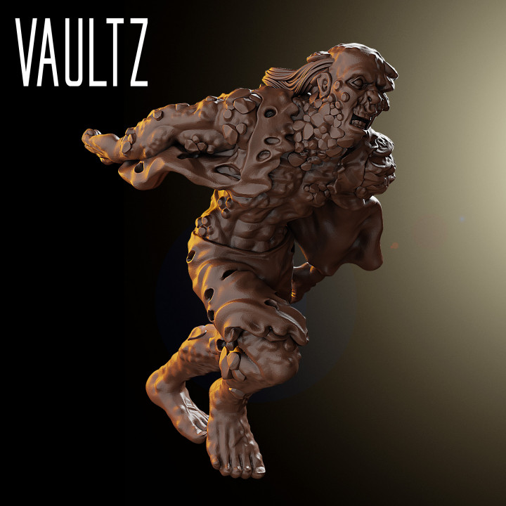 VM-088 - Wasteland Zombie 03