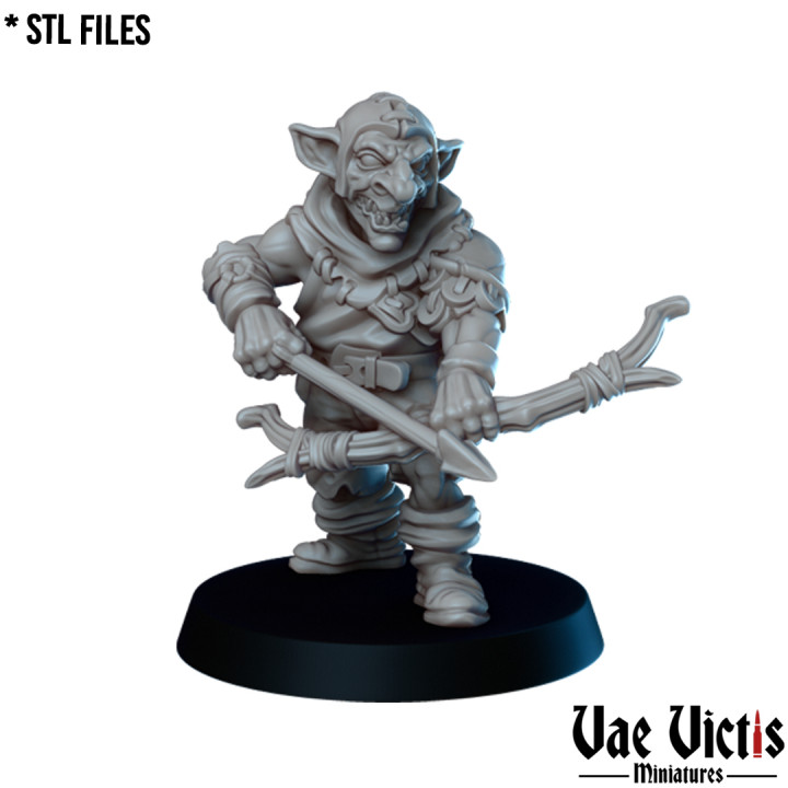 VVM-A272 - Goblin Archer