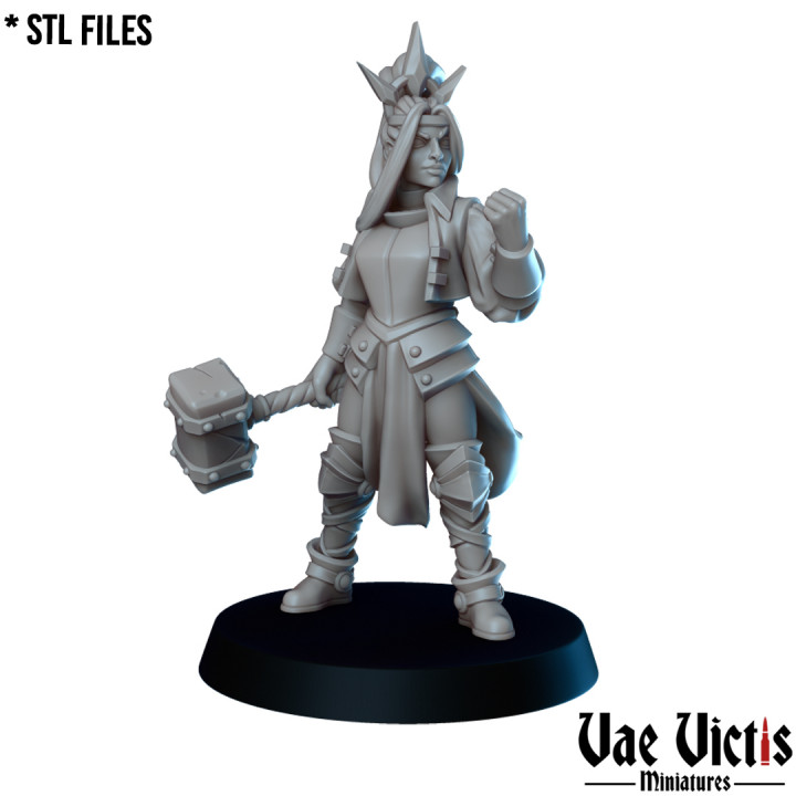 VVM-A278 - Cleric