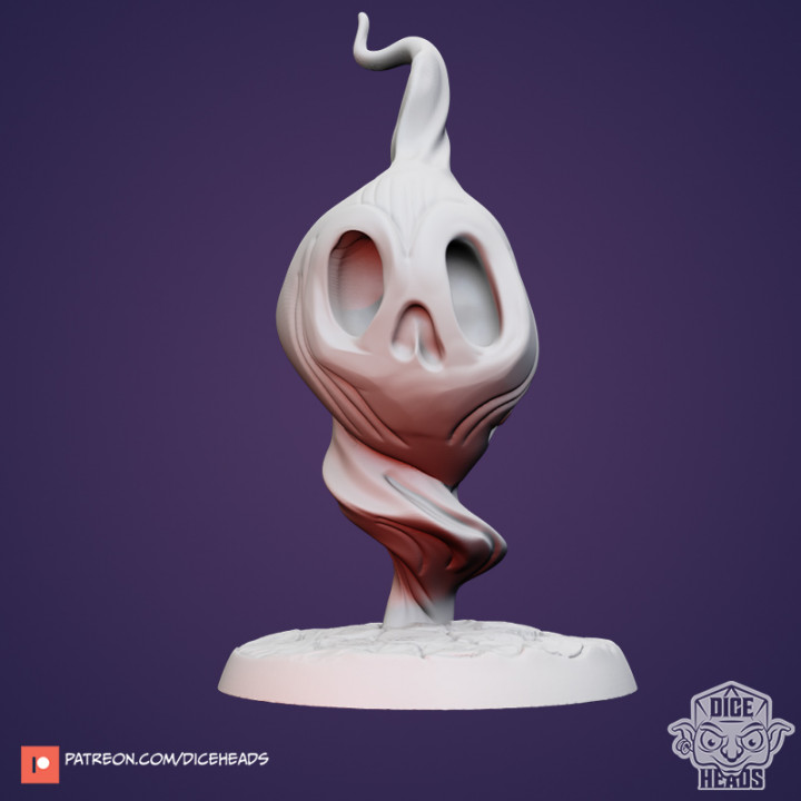DHB-012 - Will-O-Wisp