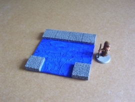 TAB477 - Medieval Gothic 4x4 floorplate 10