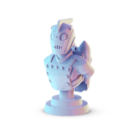CAV-09 - Bust 9