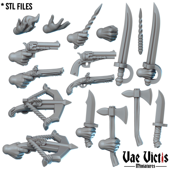 VVM-A219 - Western Weapons