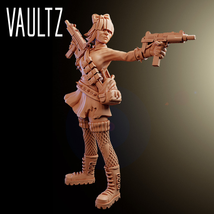 VM-017 - Survivor Lilly