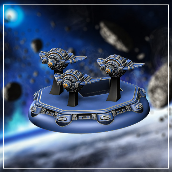 ZBS-024 - Sanctus Manipulus Bombers (3)