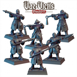 VVM-WAR 28 - Vampire Hunters Set1