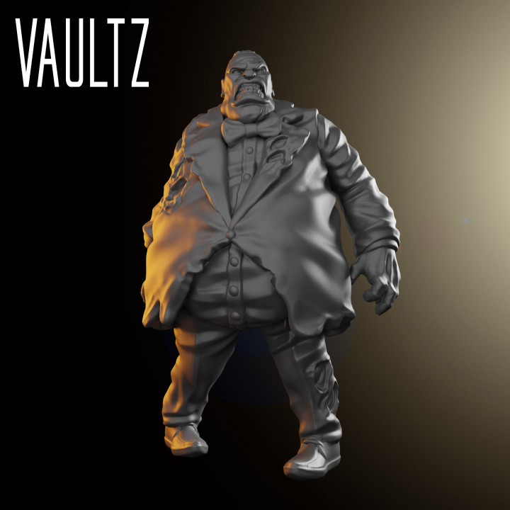 VM-056 - Zombie Formal Fatty