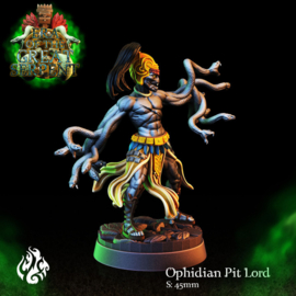 CG-A040- Ophidian Pit Lord