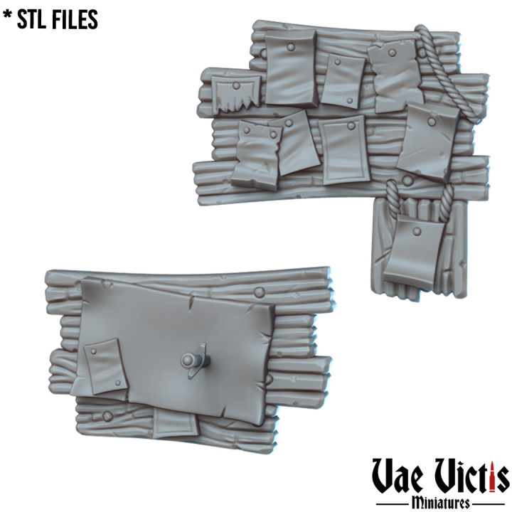 VVM-A209 - Mission Boards