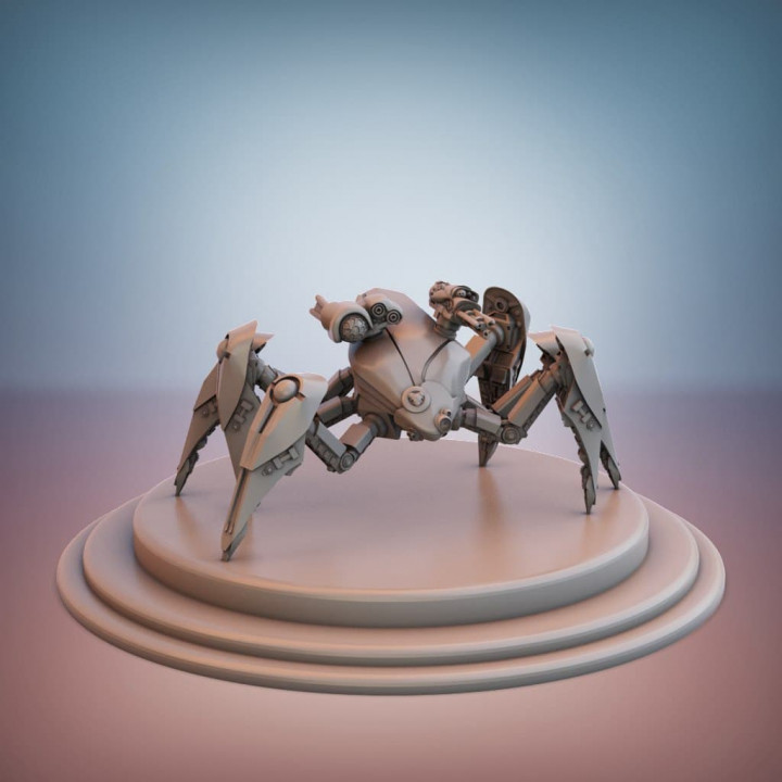 ZBS-083 - Shattered - Crawler F