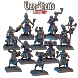 VVM-WAR 22 - Fanatics Warband