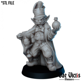 VVM-A016 - Goblin Merchant