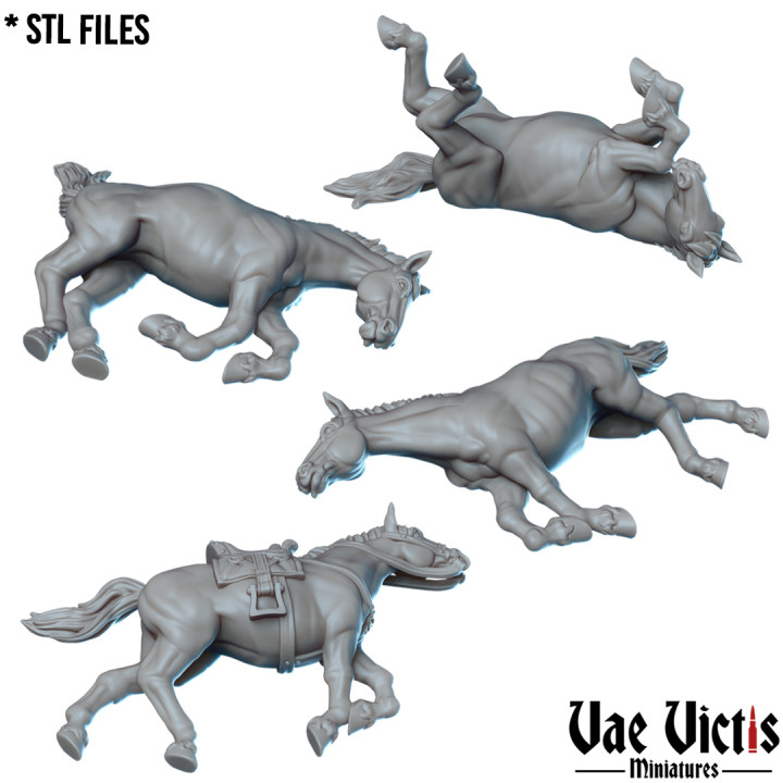 VVM-A235 - Dead Horses