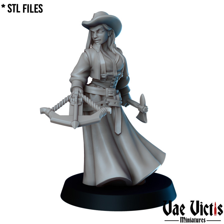 VVM-A221 - Cow Girl