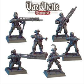 VVM-WAR 26 - Riflemen Unit