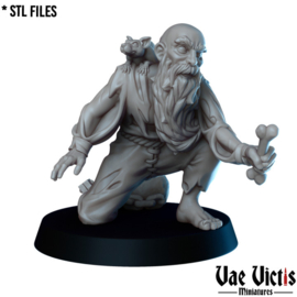 VVM-A116 - Old Prisoner