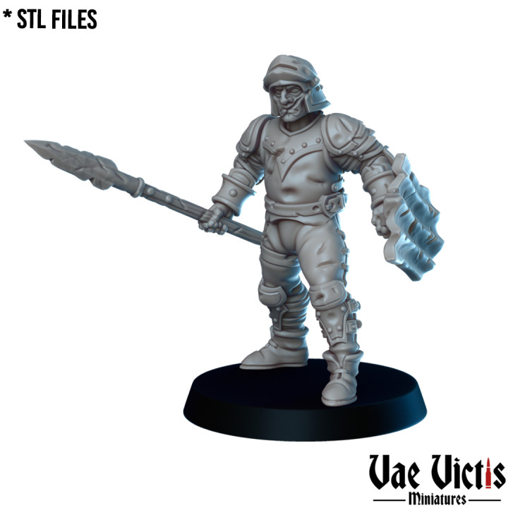 VVM-A285 - Undead Guard E