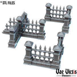 VVM-A101 - Gothic Fences