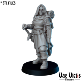 VVM-A068 - Orc Ranger