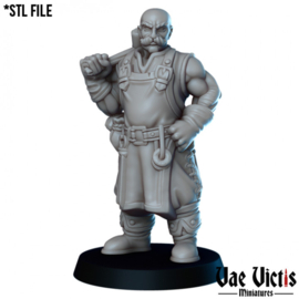 VVM-A027 - Blacksmith
