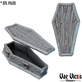 VVM-A087 - Coffin Set