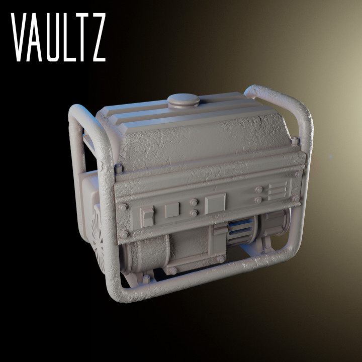 VM-083 - Generator