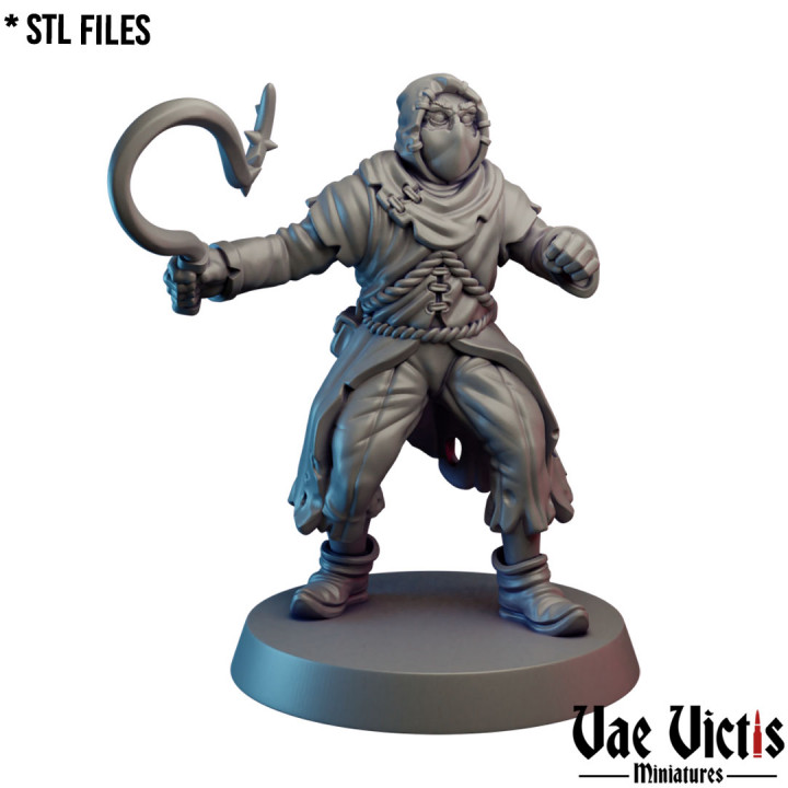 VVM-A343 - Cultist 04