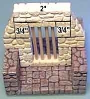 TAB073 - Fieldstone Modular Gate Section