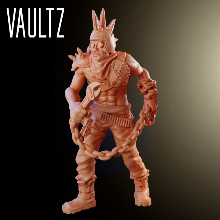 VM-078 - Survivor Skagren