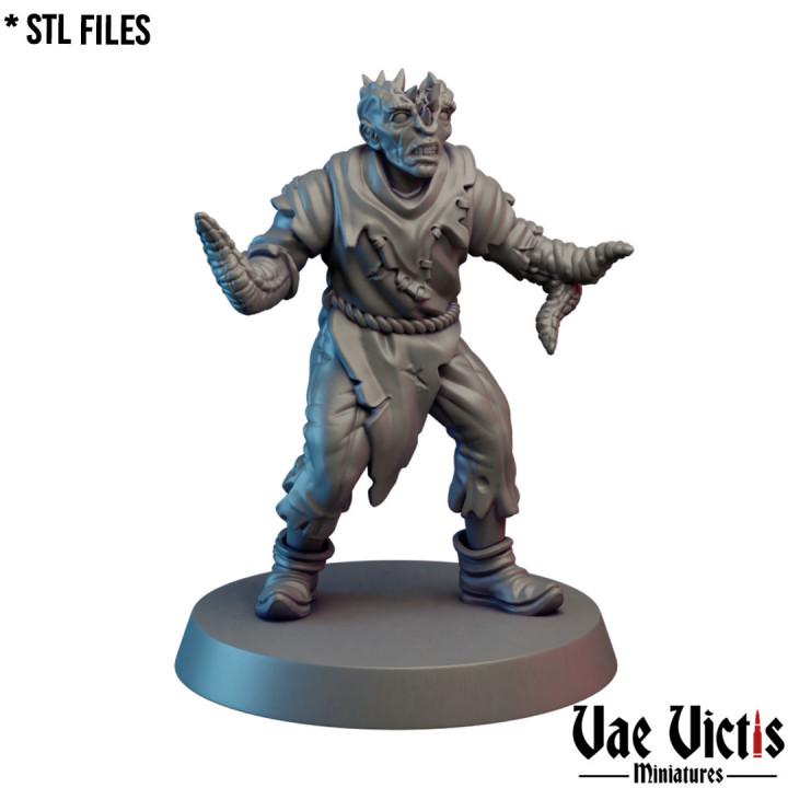 VVM-A349 - Cultist 10