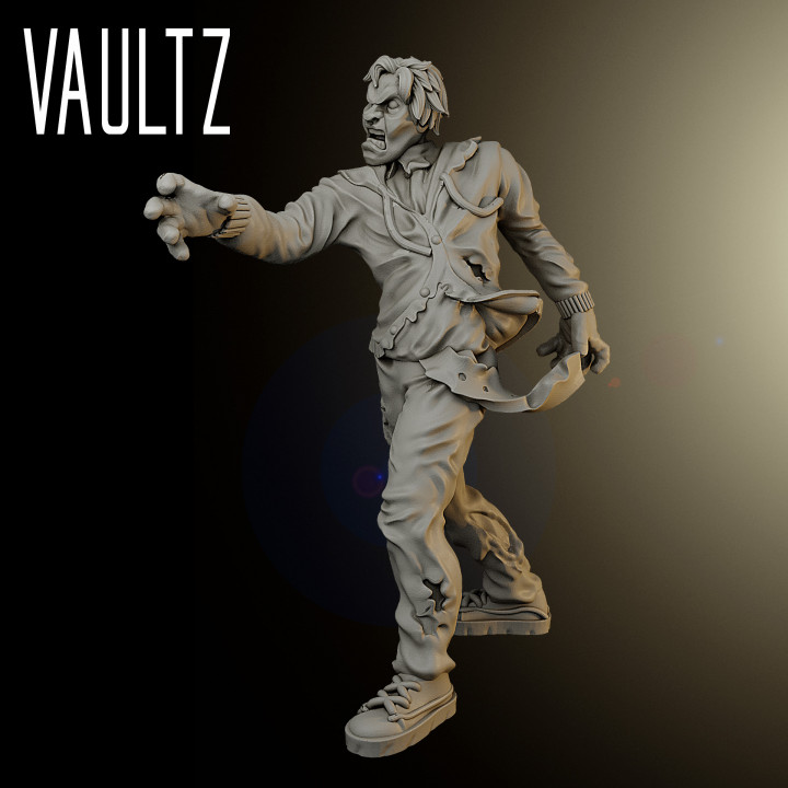 VM-008 - Zombie Student