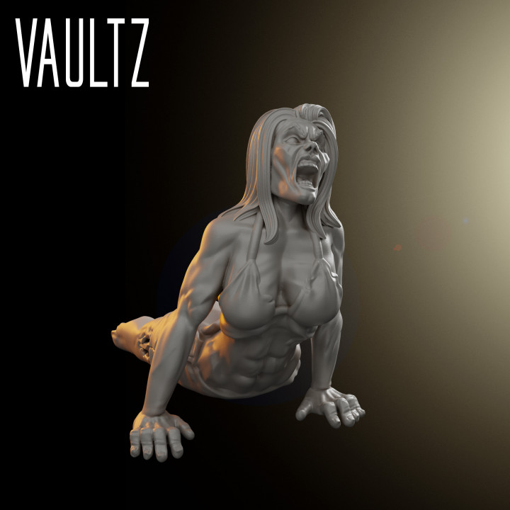 VM-042 - Zombie Crawler 02