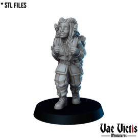 VVM-A072 - Aspiring Adventurer