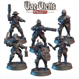 VVM-WAR 24 - Militia Troop