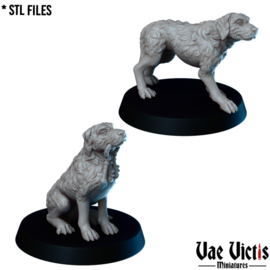 VVM-A118 - Prison Dogs