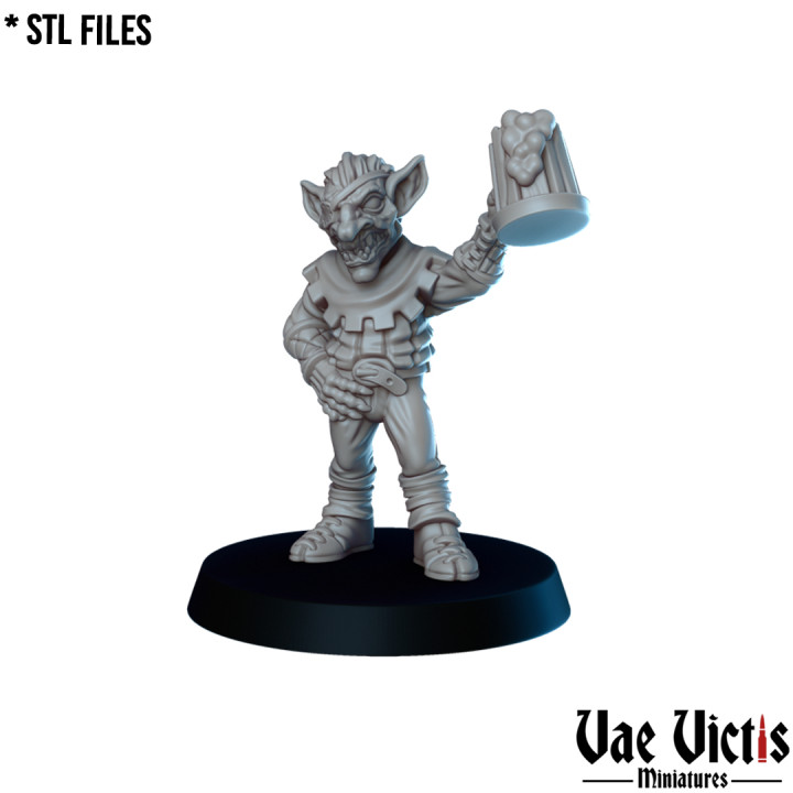 VVM-A242 - Goblin Drinker
