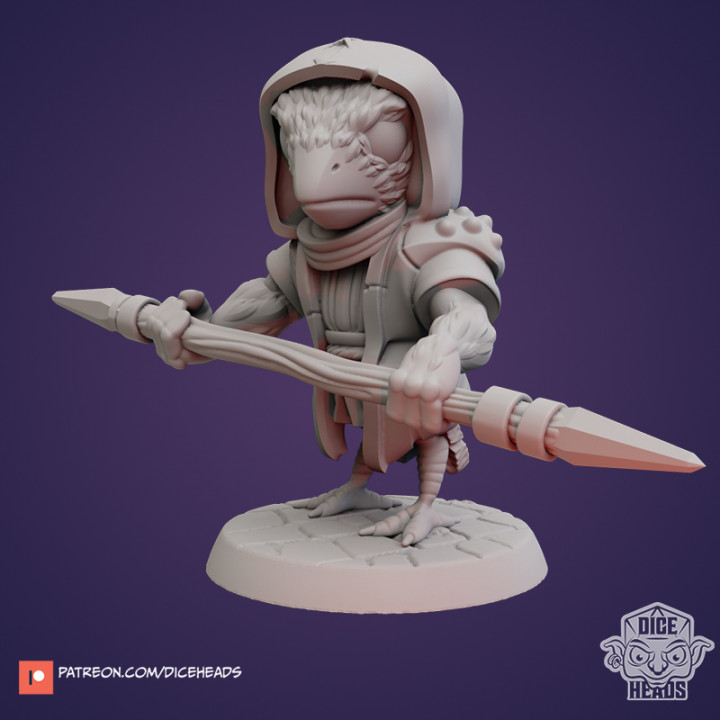 DHB-018 - Crow Bandit