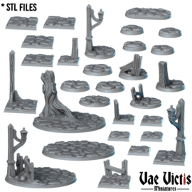 VVM-A150 - Road Bases