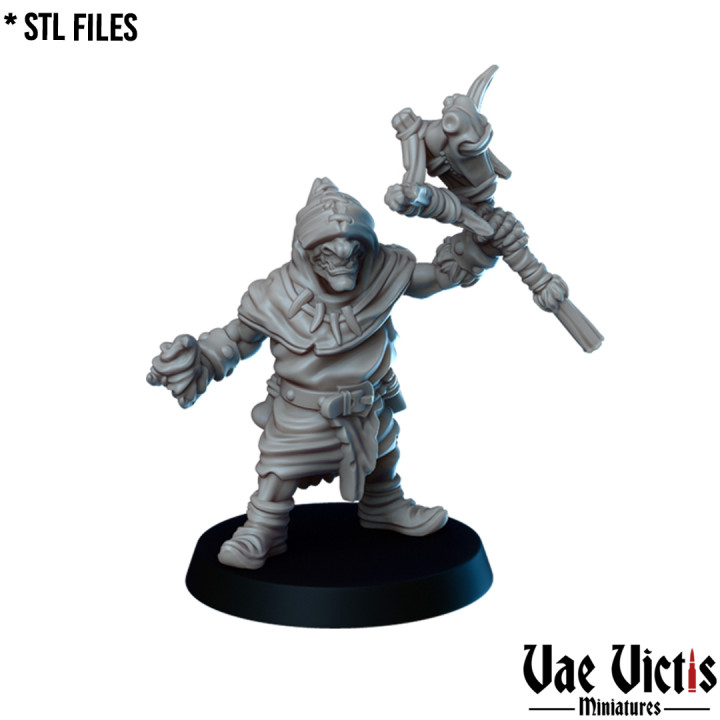 VVM-A270 - Goblin Shaman