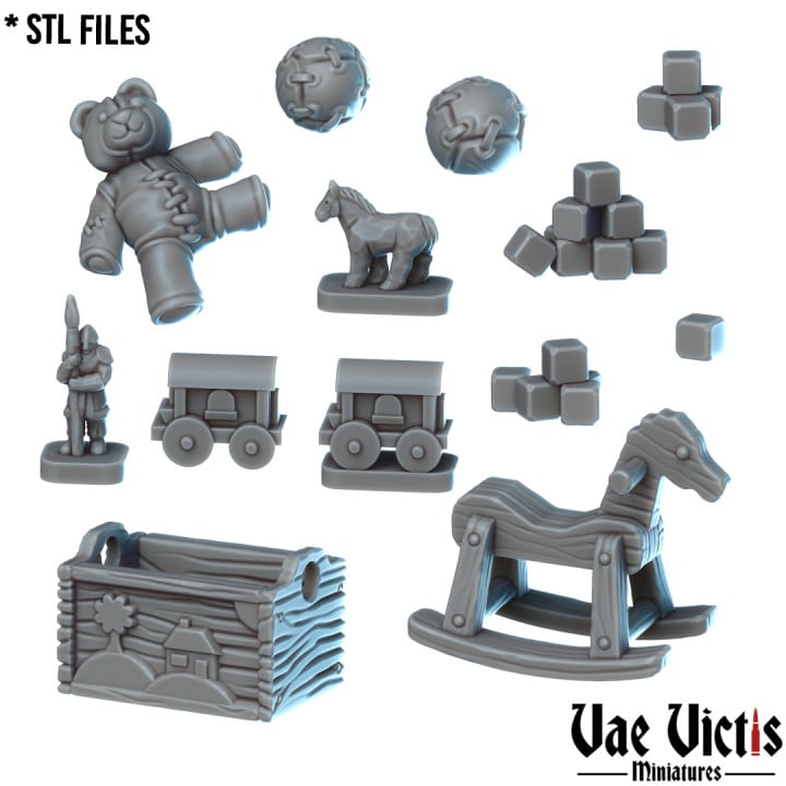 VVM-A195 - Toys