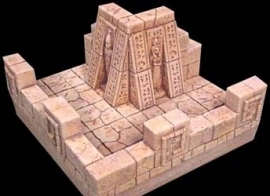 TAB049 - Egyptian Statue Corner