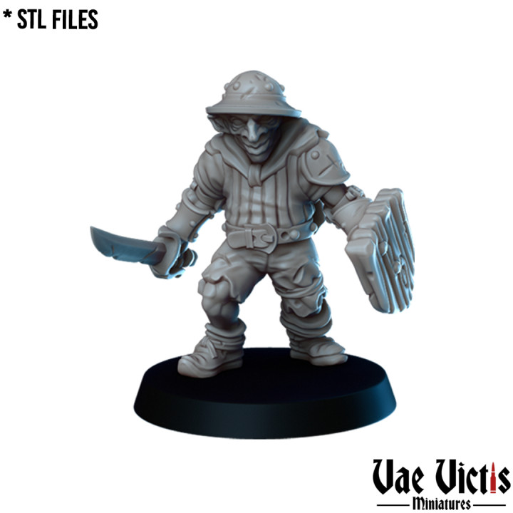 VVM-A275 - Goblin Fighter C