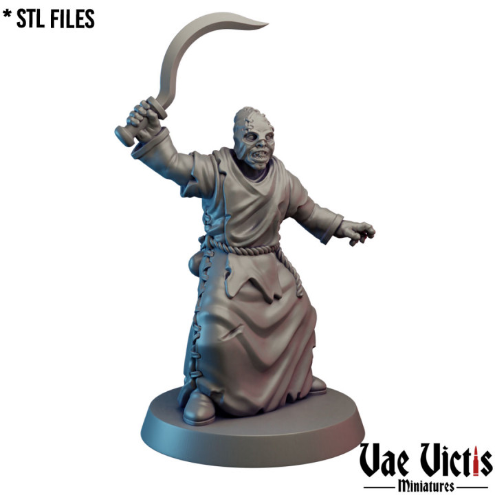 VVM-A342 - Cultist 03