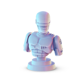 CAV-06 - Bust 6