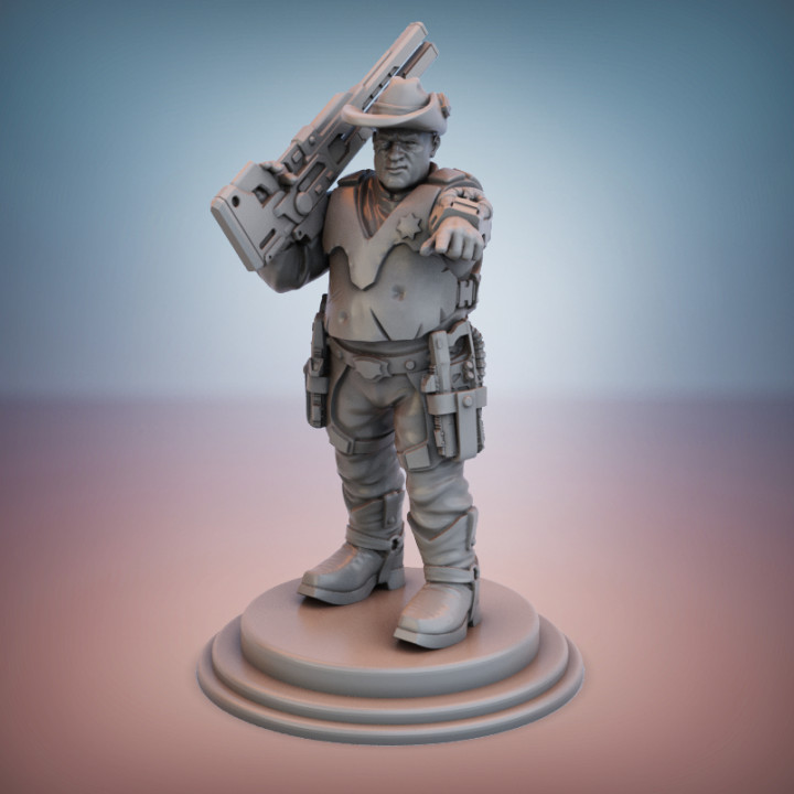 ZBS-088 - Falcon - Sherrif