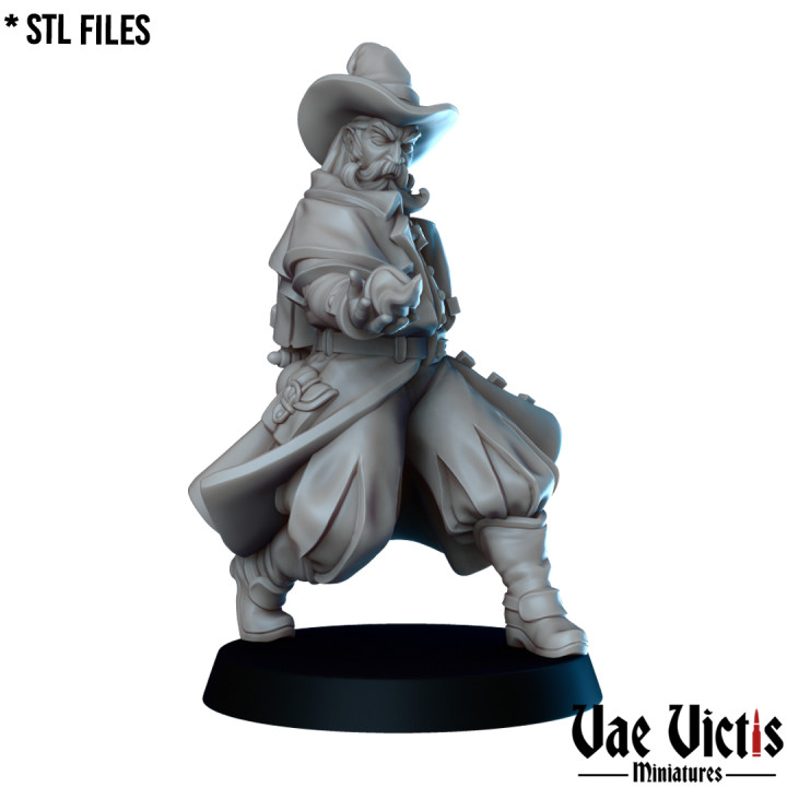 VVM-A224 - Spell Slinger